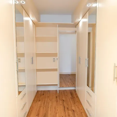 120qm Altstadt-apartment Mit Terrasse & Domblick - Direkt Am Markt Апартаменти Шверін