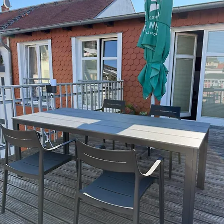 120qm Altstadt-apartment Mit Terrasse & Domblick - Direkt Am Markt Апартаменти